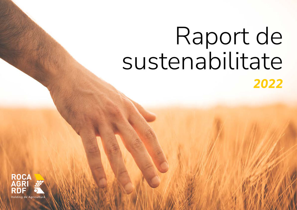 Raport de sustenabilitate 2022