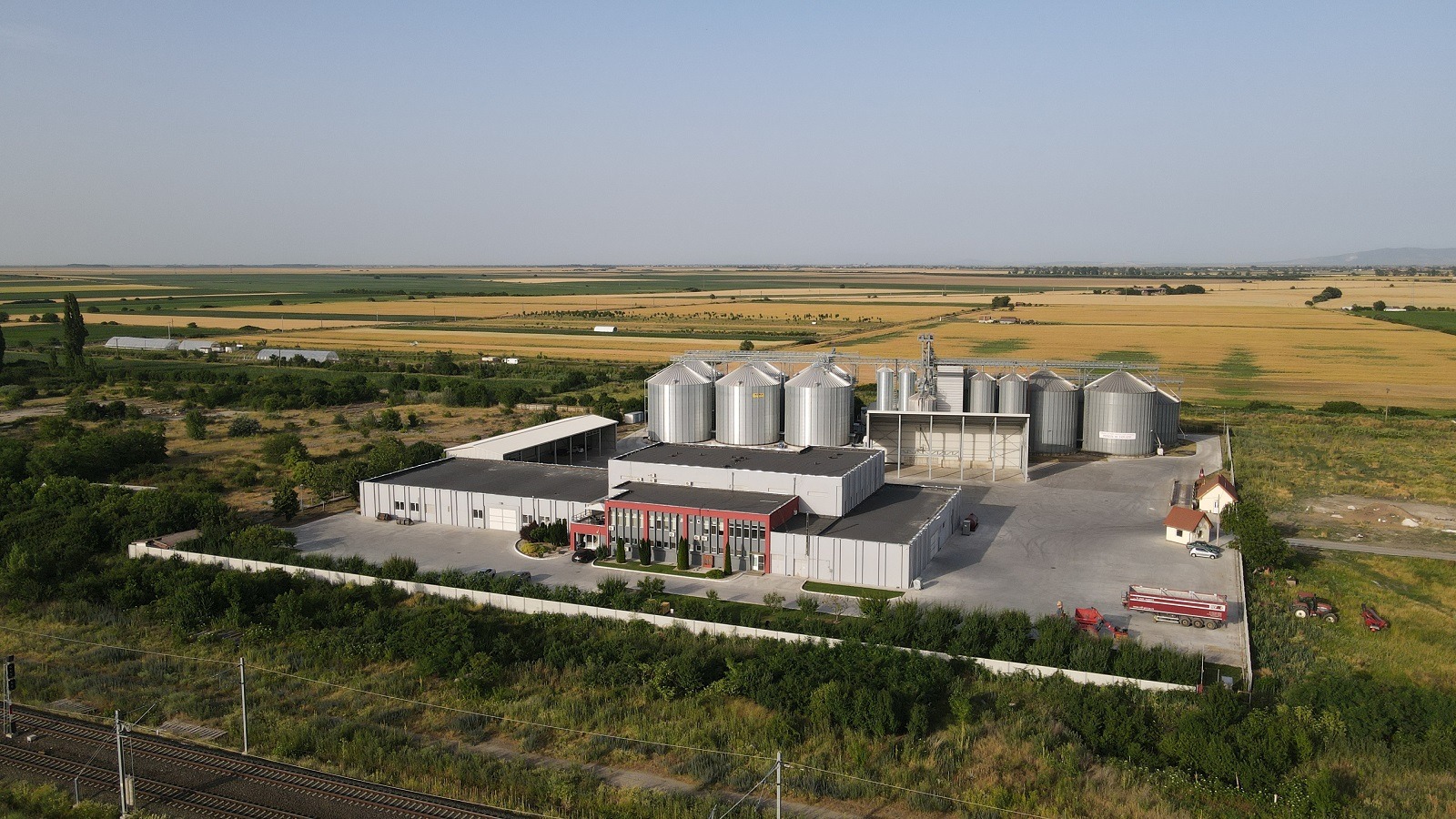 Noul holding ROCA Agri RDF, dedicat companiilor românești, estimează afaceri de până la 700 milioane lei, în 2022, din agricultură
